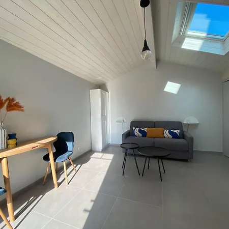 Апартаменты Studio Des Dunes A *
