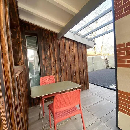 Studio Des Dunes A